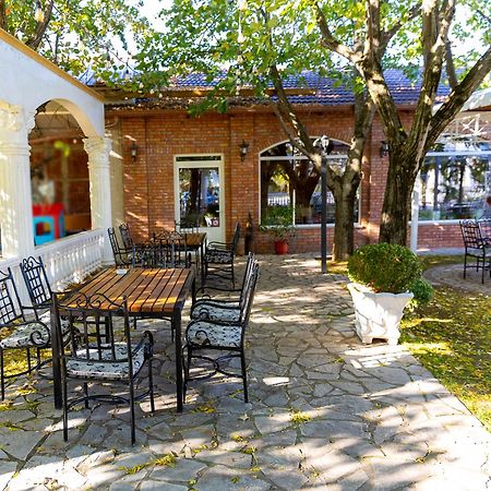 Hotel Paradise Shkodër Exterior foto
